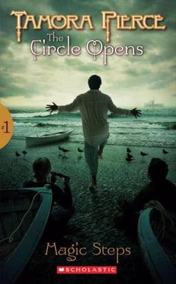 Magic Steps 9780590396059