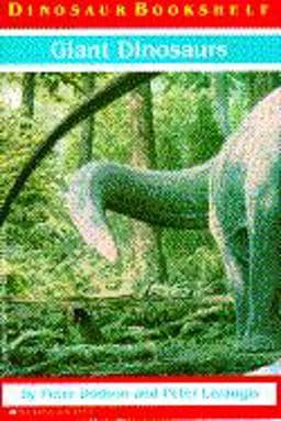 Giant Dinosaurs 9780590402750