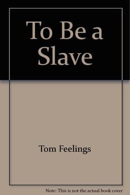 To Be a Slave 9780590406826