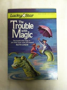 The Trouble with Magic 9780590410854