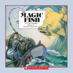 The Magic Fish 9780590411004