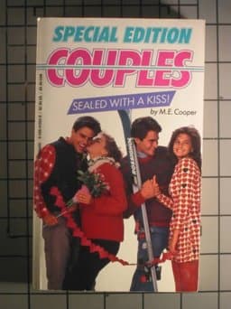 Sealed with a Kiss 9780590412636