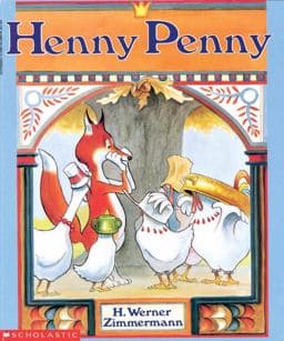 Henny Penny 9780590423892