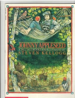 Johnny Appleseed 9780590426169