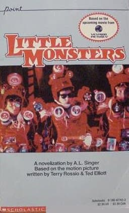 Little Monsters 9780590427425