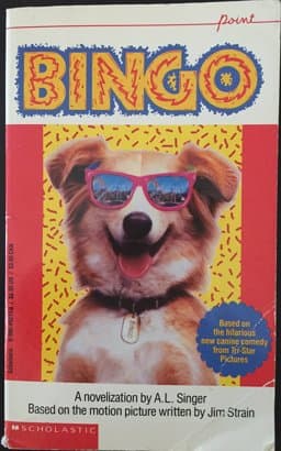 Bingo 9780590452779