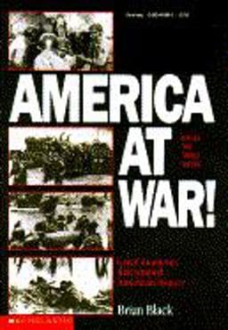 America at War 9780590455053