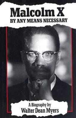 Malcolm X 9780590464840