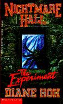 The Experiment 9780590477031