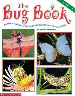 The Bug Book 9780590497435