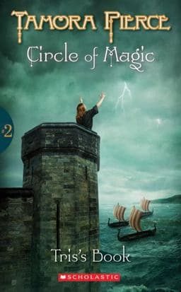 Tris's Book (Circle of Magic #2) 9780590554091