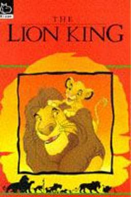 Lion King 9780590557085