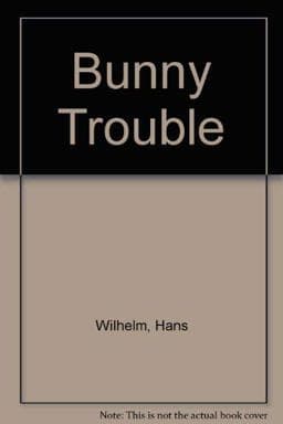 Bunny Trouble 9780590704427
