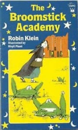 The Broomstick Academy 9780590705752