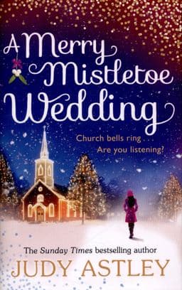 A Merry Mistletoe Wedding 9780593076569
