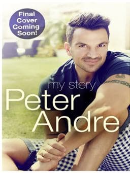 Peter Andre - Between Us 9780593077689