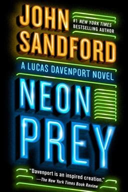 Neon Prey 9780593085738