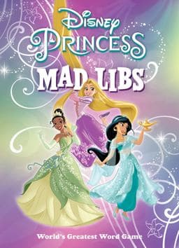 Disney Princess Mad Libs 9780593093924