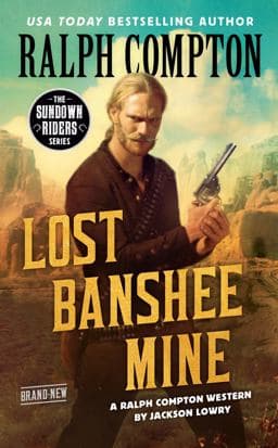 Ralph Compton Lost Banshee Mine 9780593100677