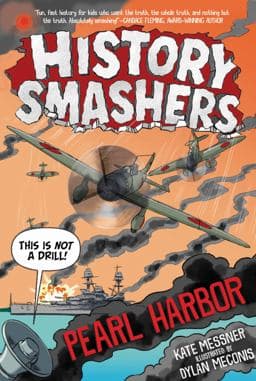 History Smashers: Pearl Harbor 9780593120385
