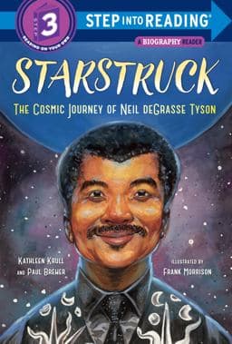 Starstruck (Step into Reading) 9780593120859