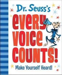Dr. Seuss's Every Voice Counts! 9780593123287