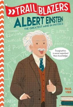 Trailblazers: Albert Einstein 9780593124413