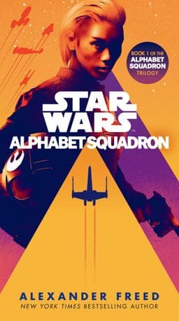 Alphabet Squadron (Star Wars) 9780593128244
