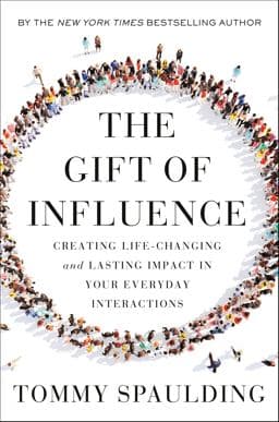 The Gift of Influence 9780593138632