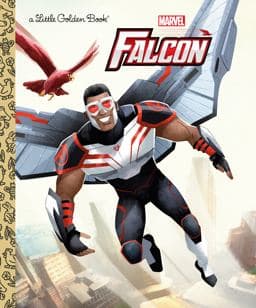The Falcon (Marvel Avengers) 9780593173237