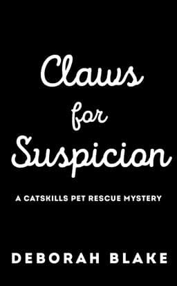 Claws for Suspicion 9780593201541