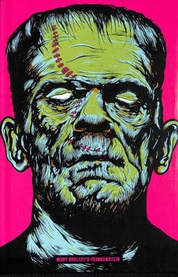 Frankenstein 9780593203392