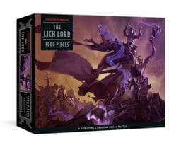The Lich Lord Puzzle 9780593236659