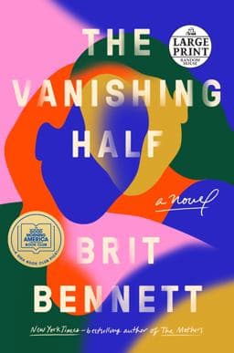 The Vanishing Half 9780593286104
