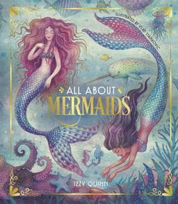 All about Mermaids 9780593307151
