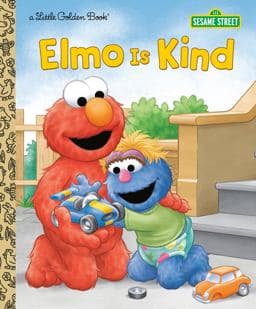 Elmo Is Kind (Sesame Street) 9780593308257