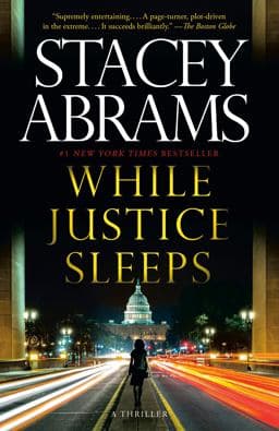 While Justice Sleeps 9780593310939