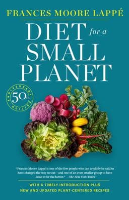 Diet for a Small Planet (Revised and Updated) 9780593357774