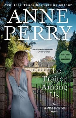 The Traitor among Us 9780593359174