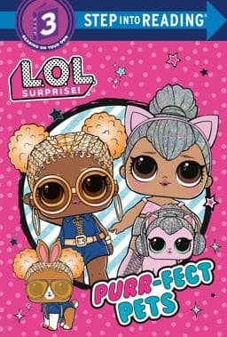 Purr-Fect Pets (L. O. L. Surprise!) 9780593373910