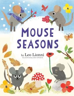 Mouse Seasons 9780593374764