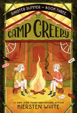 Camp Creepy 9780593379158