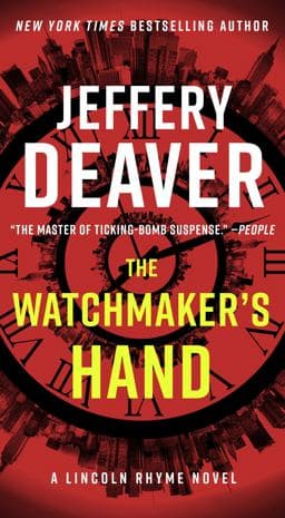 The Watchmaker's Hand 9780593422137