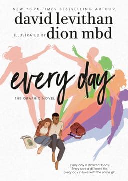 Every Day: the Graphic Novel 9780593428986