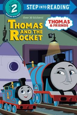 Thomas and the Rocket (Thomas and Friends: All Engines Go) 9780593431474