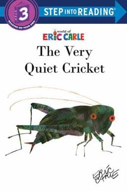 The Very Quiet Cricket 9780593432327