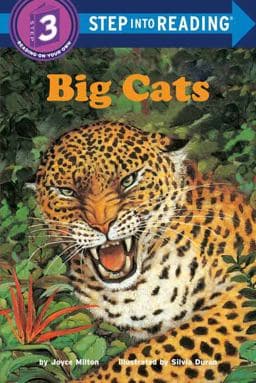 Big Cats 9780593432464