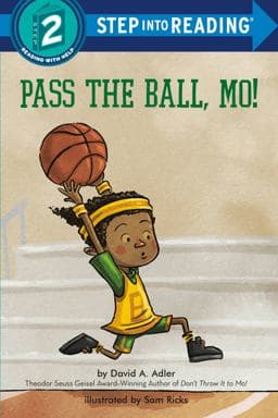 Pass the Ball, Mo! 9780593432549