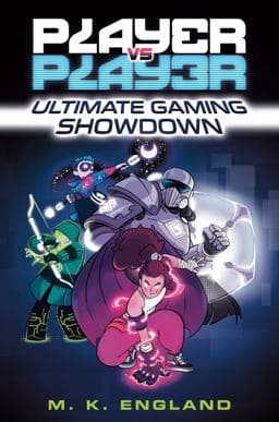 Player vs. Player #1: Ultimate Gaming Showdown 9780593433409