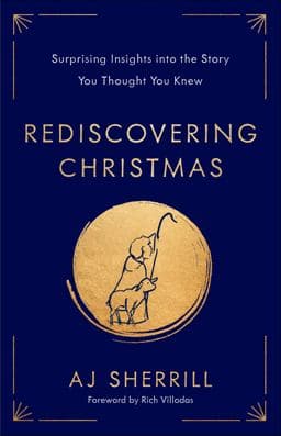 Rediscovering Christmas 9780593445532
